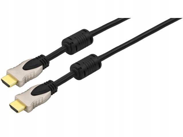 

Monacor HDMC-500M/SW Kabel połączeniowy Hdmi 5m 4K