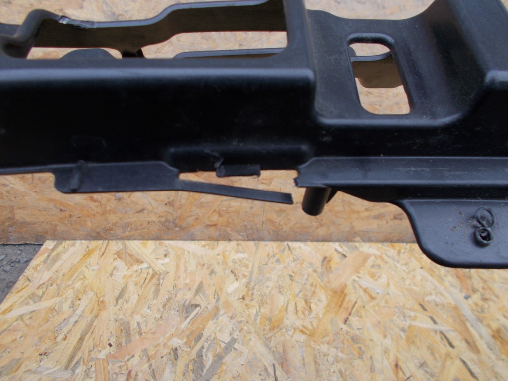 bumper front front HONDA CIVIC IX 9 LIFT 2015