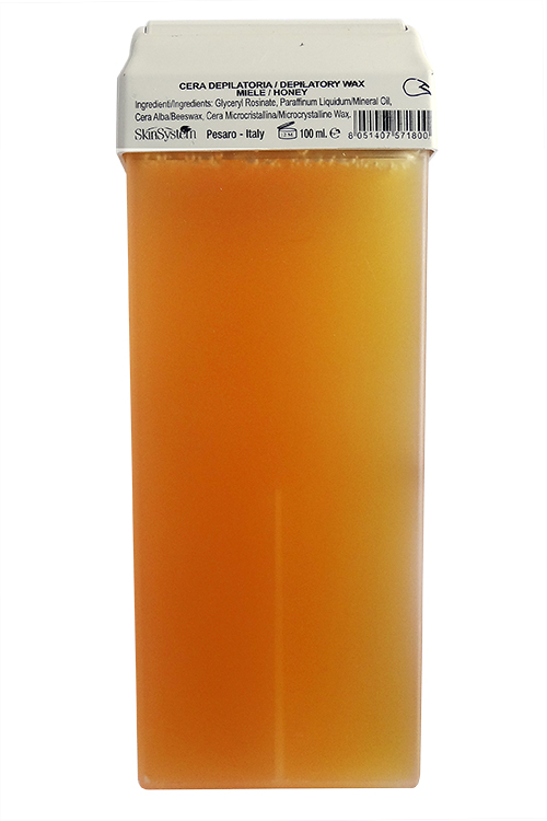 

Wosk Do Depilacji Miodowy Rolka 100ml