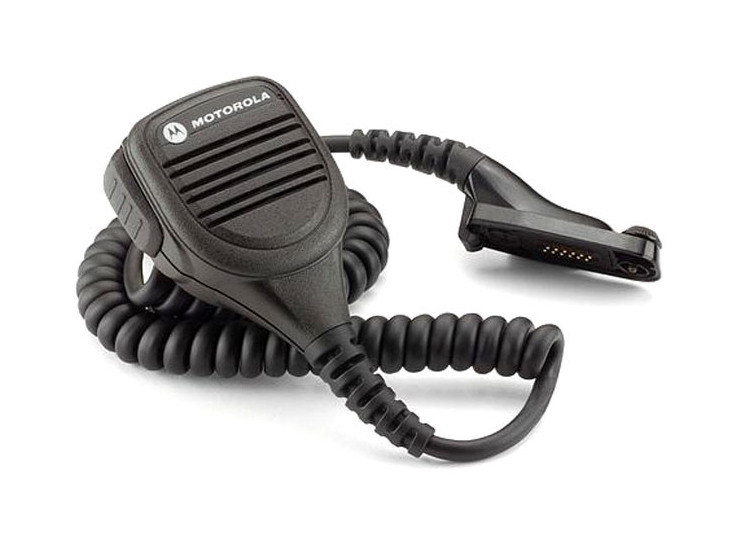 Микрофон Motorola PMMN4040A черный