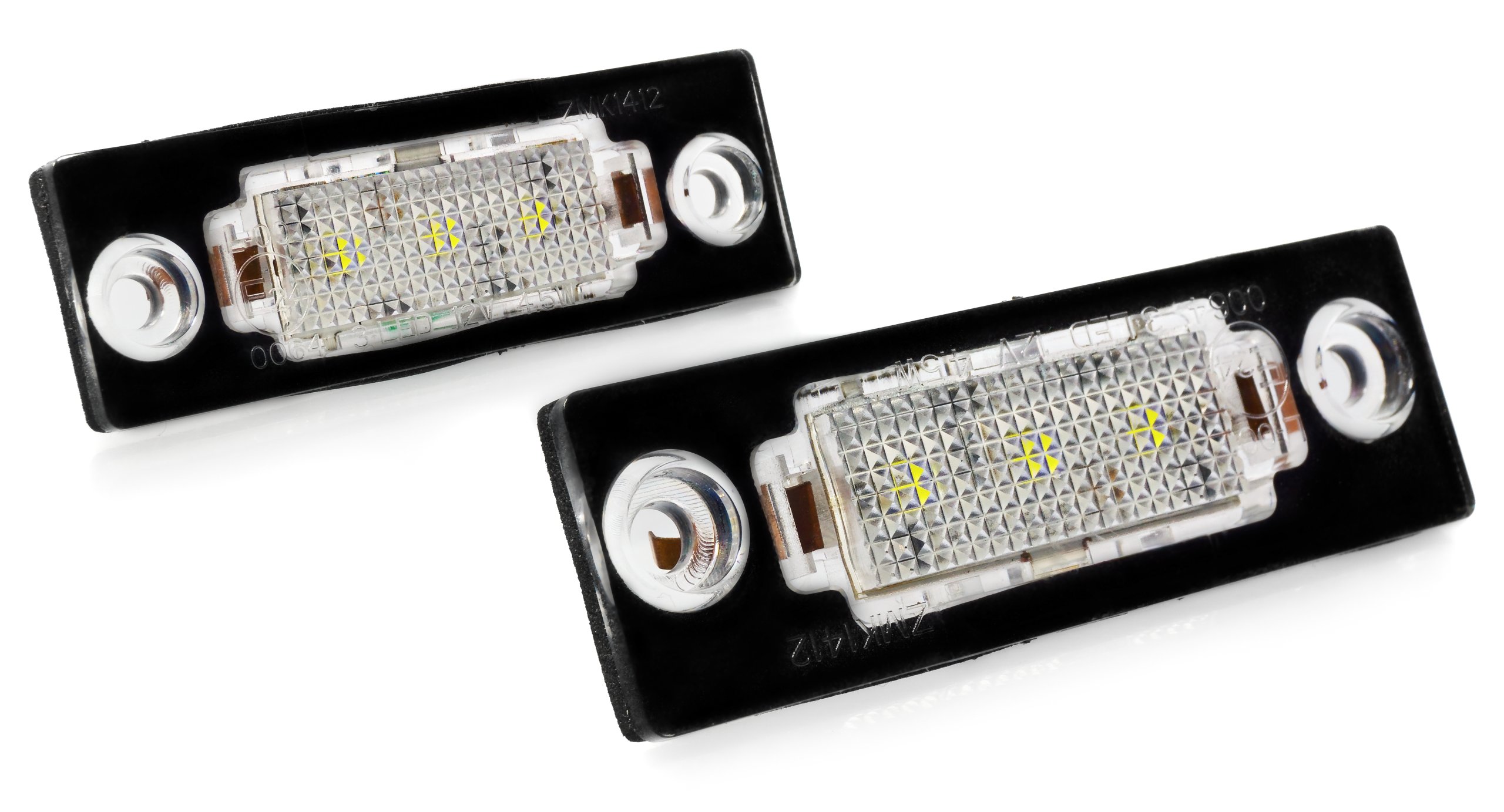 

Podświetlenie Led Vw Touran Caddy Passat B5 B6 %%%