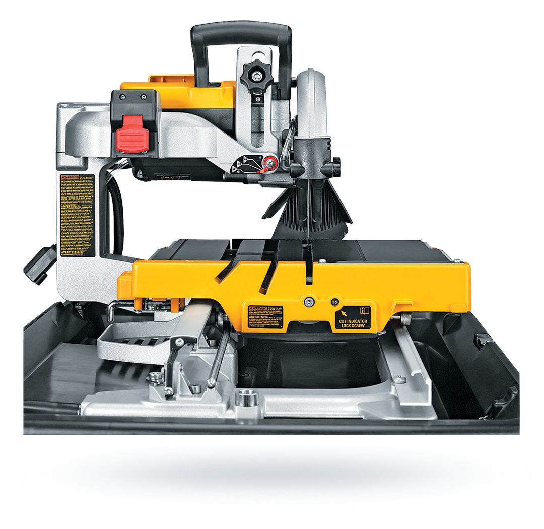 DeWalt D24000 przecinarka do płytek glazury 610mm Seria D24000