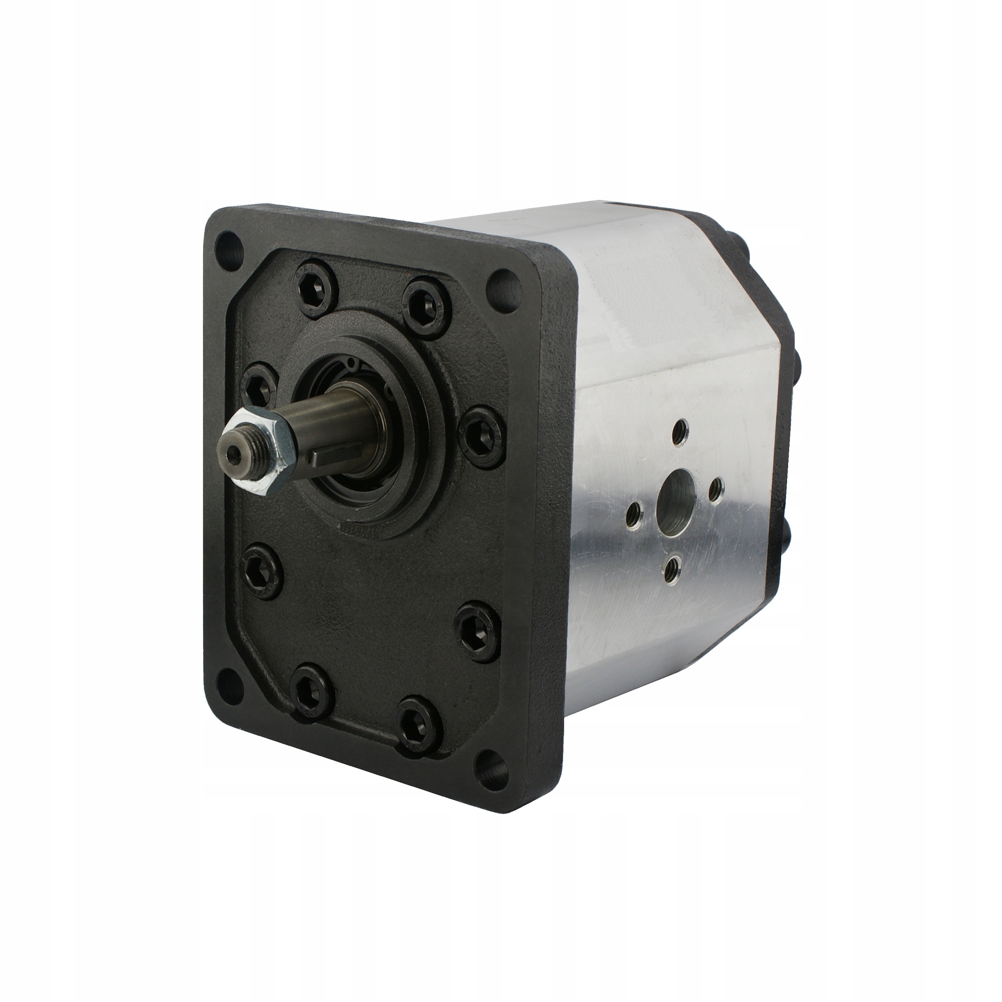 Pompa Hydrauliczna Zębata Prawa 33cm3 50L GR3