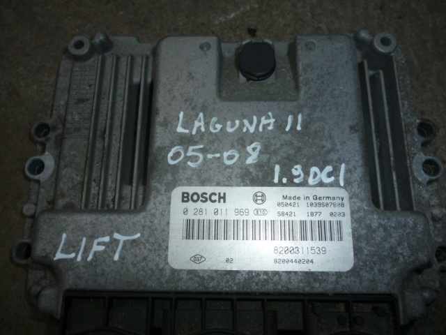 Рено лагуна управление. ЭБУ на Лагуна 2 турбо. Лагуна ЭБУ.