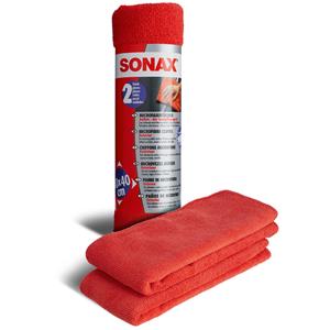 

Sonax Ściereczka Z Mikrofibry 2SZT 416 241