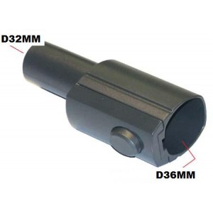 Redukcja Adapter ZE050 Electrolux ULTRA FLEX ZUO Producent Electrolux