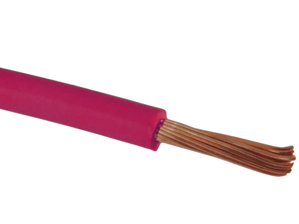 PRZEWOD KABEL LGY H07V K 750 1x2 5mm2 ROZOWY 100mb