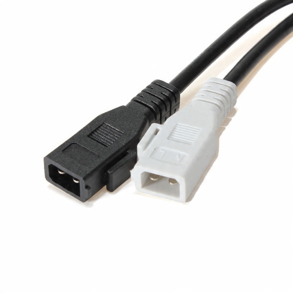 ADAPTER 2x2 pin AUDI VW SEAT SKODA OBD1 OBD2 VAG Marka inna