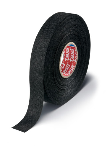 

Tesa Taśma Izolacyjna Parciana Czarna 15m 15mm