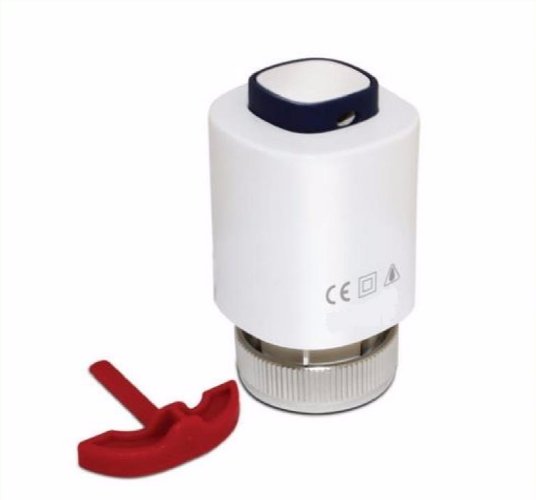 

Salus T30NC M30 24V siłownik ip296 termiczny