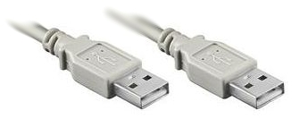 

BHC7 Przewód Kabel Usb Męsko-męski 2m Hq A-a M/M