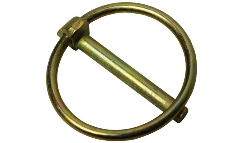 

Przetyczka zatyczka zabezpieczająca 4,5mm ocynk