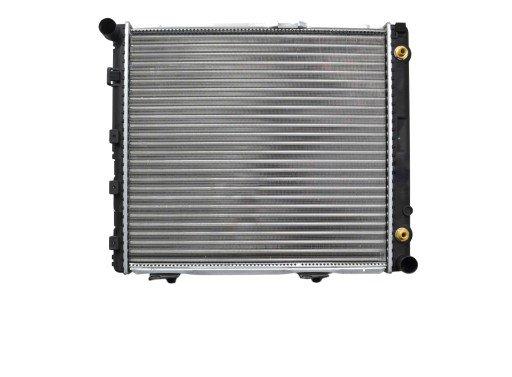 NOWA CHŁODNICA 124 MERCEDES 250D 300D 2,5 3,0D