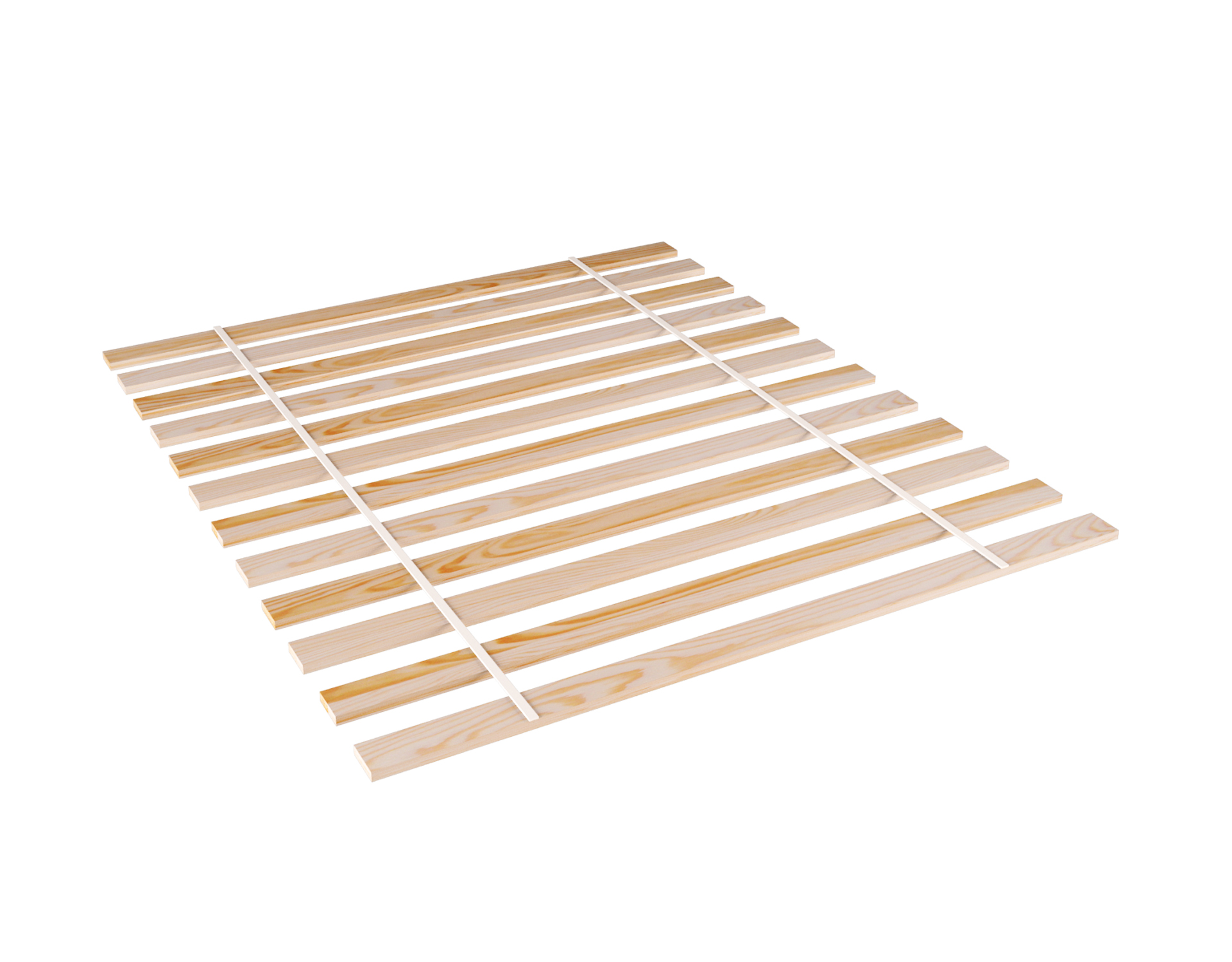 

Stelaż pod materac 140x200 wkład łóżka 12 listew