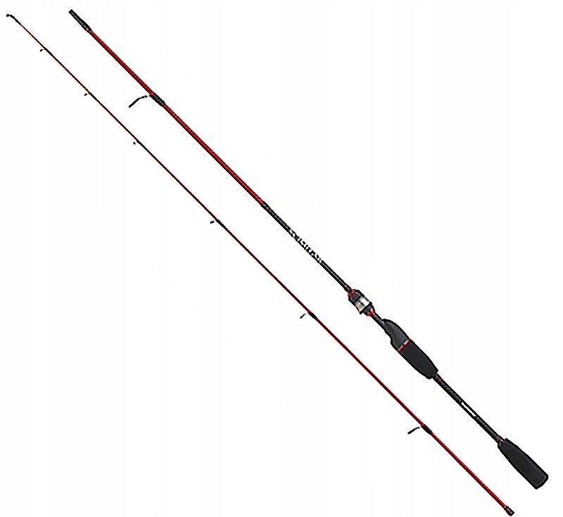 

Wędka Shimano Scimitar Bx Spinning - 2,69m 7-35g