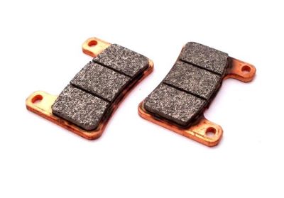Klocki hamulca TRW SINTERED przod SUZUKI VZR 1800