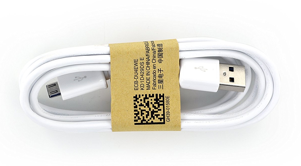 

Oryginalny przewód microUSB / Usb Samsung 150 cm