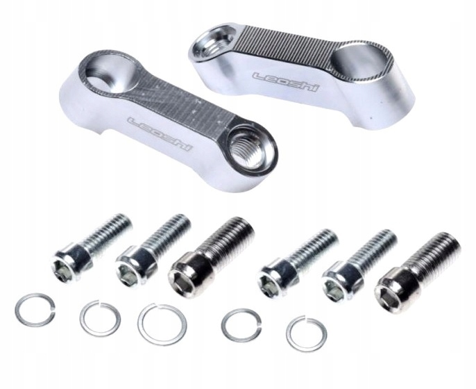 

Przedłużenie adapter dystans lusterek M10 P+l