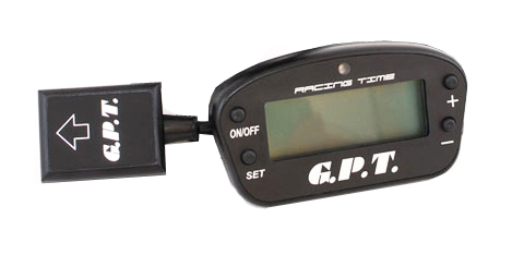 Laptimer Gpt Meranie Času Dráha Stoper Gokart