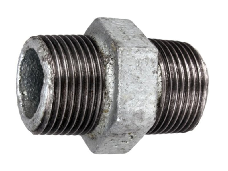 NYPEL OCYNKOWANY 3/4"