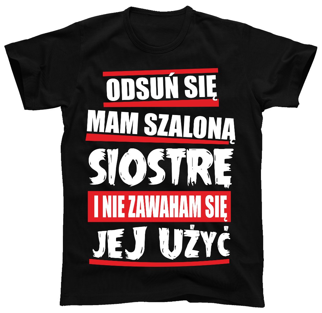 

Koszulka Koszulki Z Nadrukiem Własną Grafiką F-vat