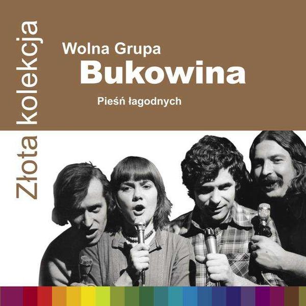 

Wolna Grupa Bukowina Złota Kolekcja Same Przeboje
