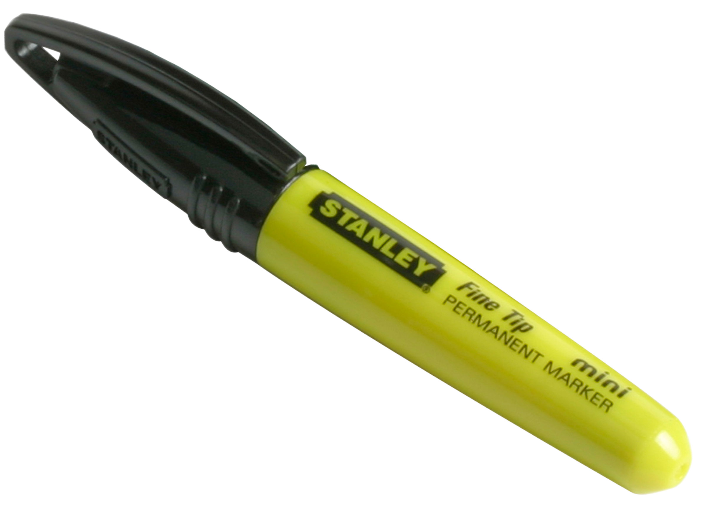 

Stanley Marker Mini czarny okrągła końcówka