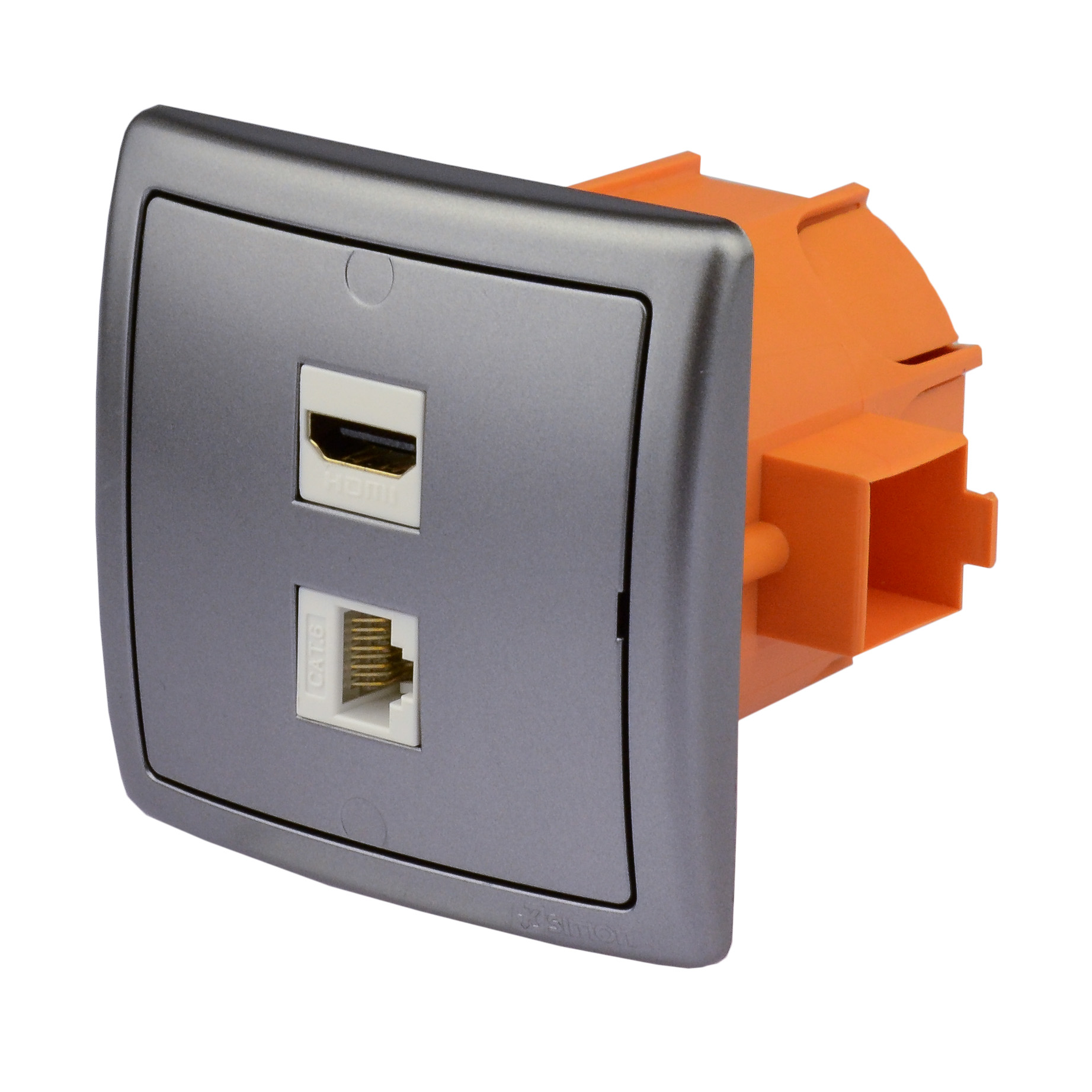 Розетка USB Legrand RJ 45