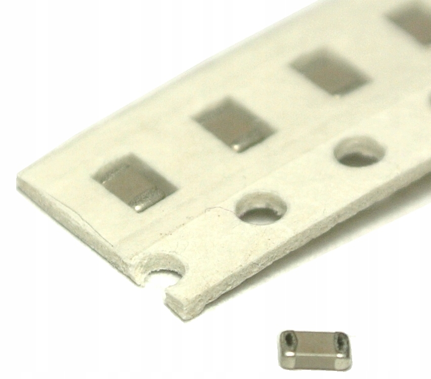 18pF 50V C0G Smd 0805 Kondensator [50szt] #C081