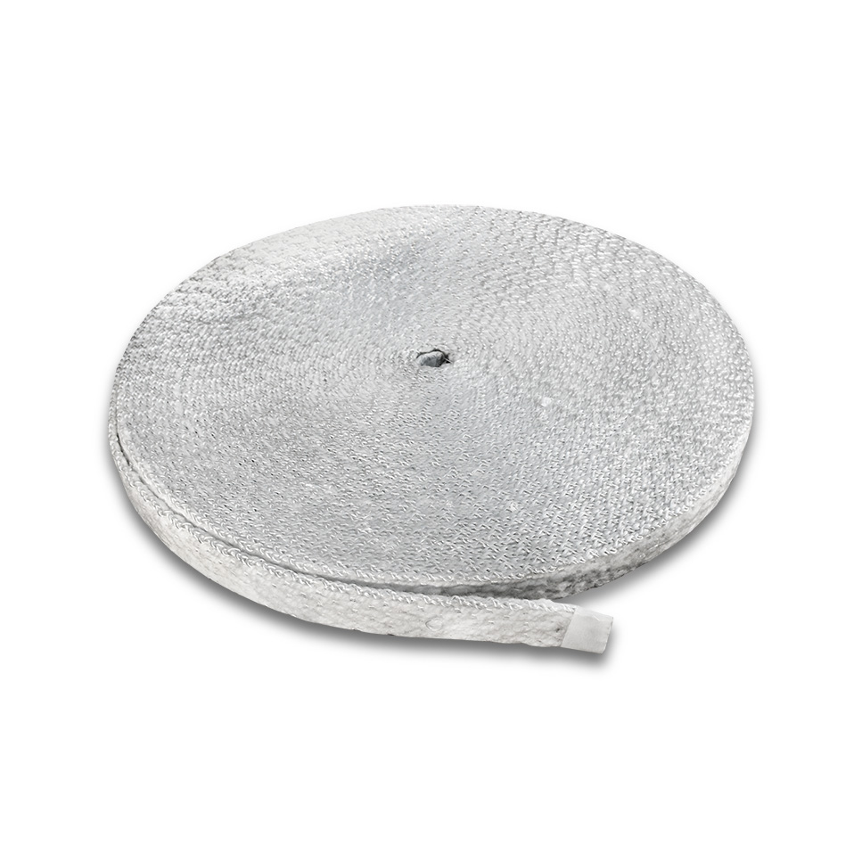 

Taśma ceramiczna żaroodporna 1200C do kominka 30x5
