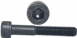 

M4x100 Śruby imbusowe czarne 12.9 Din 912 Ng 1szt.