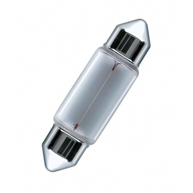 

Żarówka Żarówki C3W 12V Osram Szklana Rurkowa