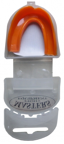 Ochraniacz zębów na górną szczękę Masters Marka Masters