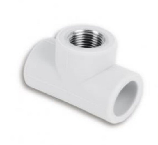 

Zgrzewka trójnik 20x1/2"GW polipropylen PP192