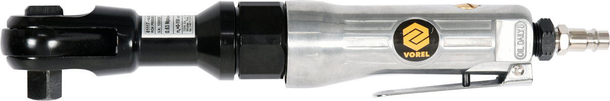 ПНЕВМАТИЧЕСКИЙ ХРАПОВИК УГЛОВОЙ ГАЕЧНЫЙ КЛЮЧ 1/2 VOREL