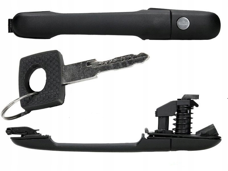 2x KLAMKA LEWA PRAWA ZAMKI DRZWI MERCEDES SPRINTER Producent części Polcar