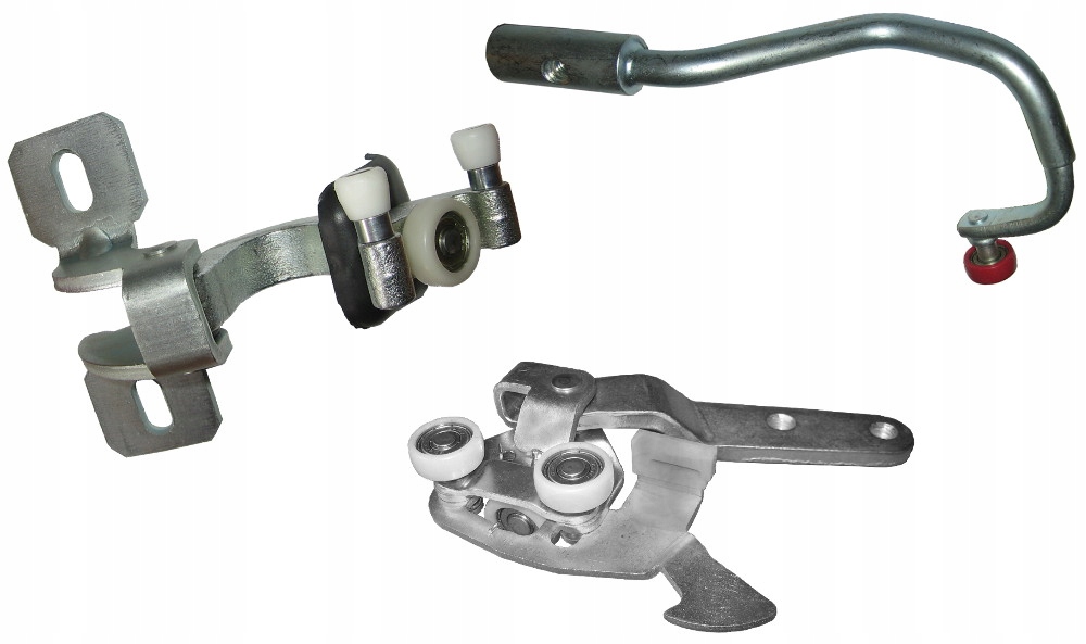 #0265 - НАПРАВЛЯЮЩАЯ БОКОВОЙ СДВИЖНОЙ ДВЕРИ FIAT DUCATO