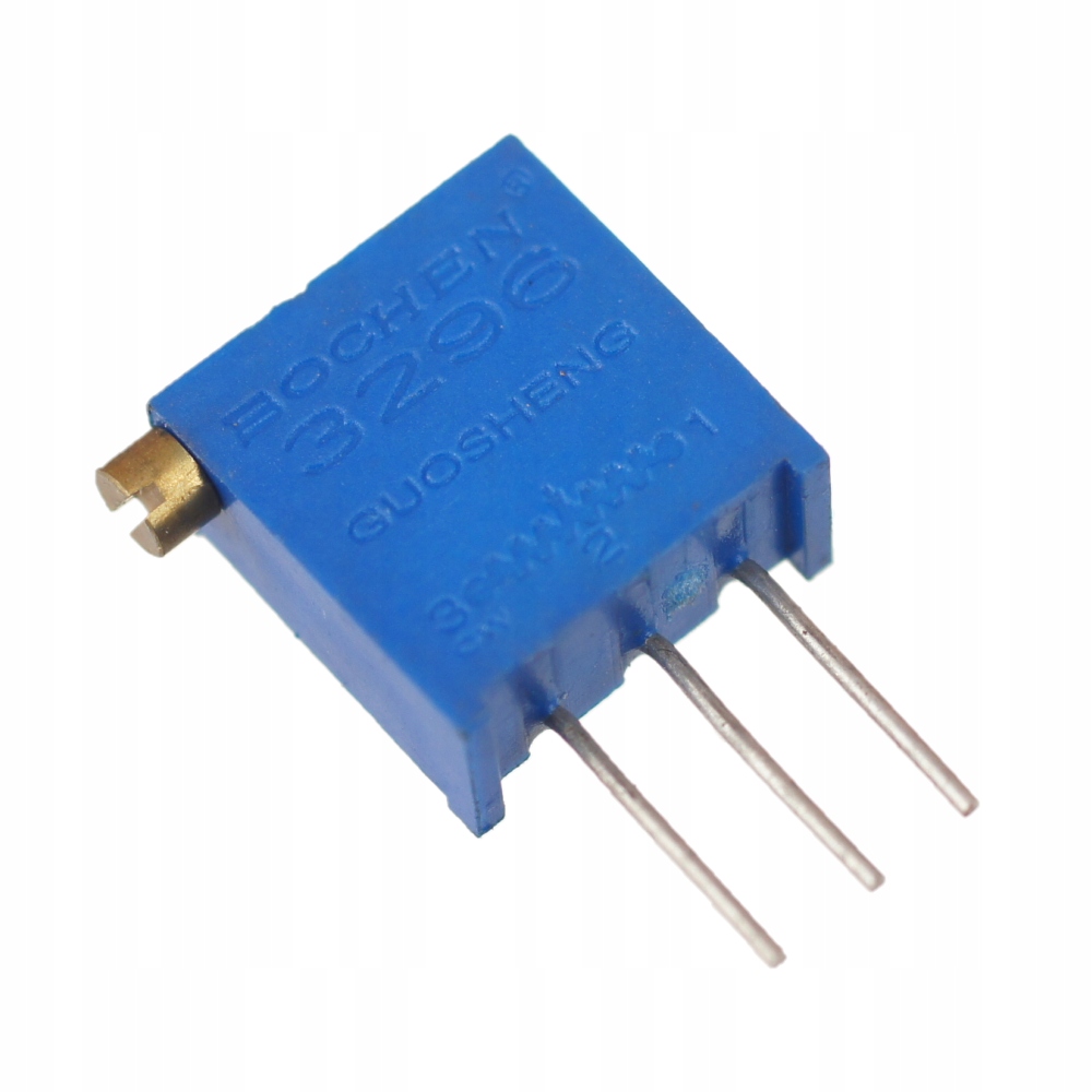 

Potencjometr precyzyjny 1M 3296X