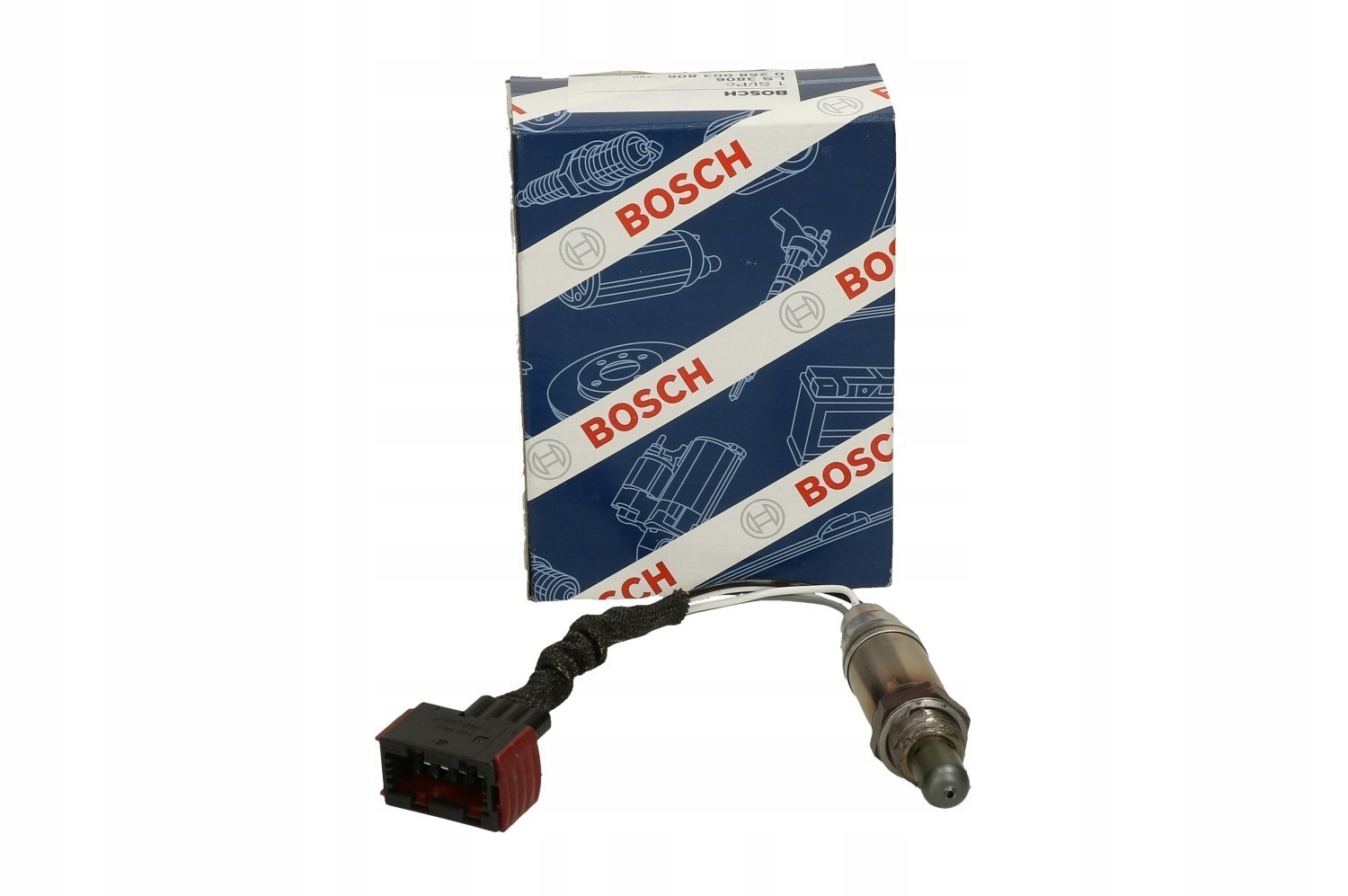 

Sonda Lambda Bosch Porsche Boxster (986)