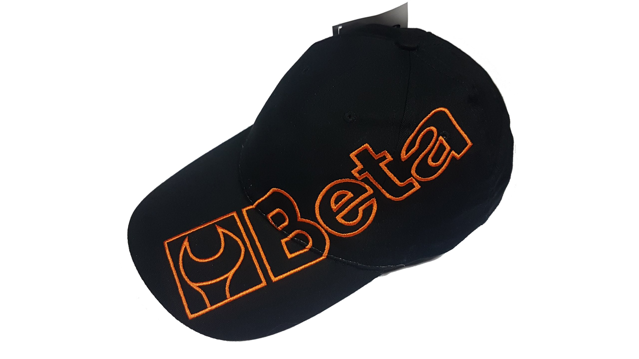 

Czapka Baseball 9525 Czarna Z Daszkiem Beta Hit !!