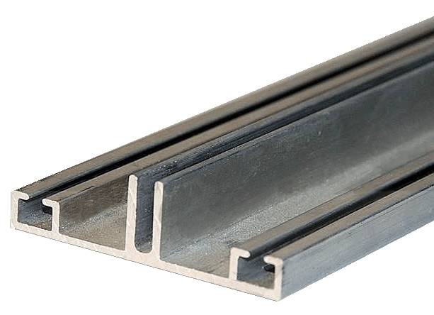

Profil dolny alu łączący do poliwęglanu 60x12mm
