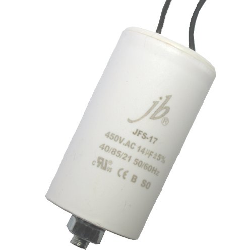 

14uF 450V kondensator rozruchowy JFS-17