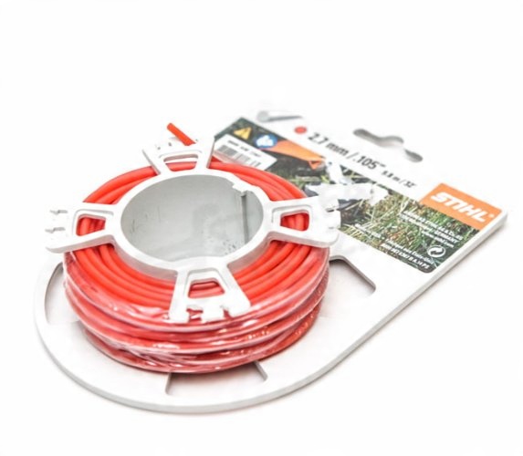 

Stihl Żyłka Do Podkaszarki Okrągła 2,7MM X 9,8MB