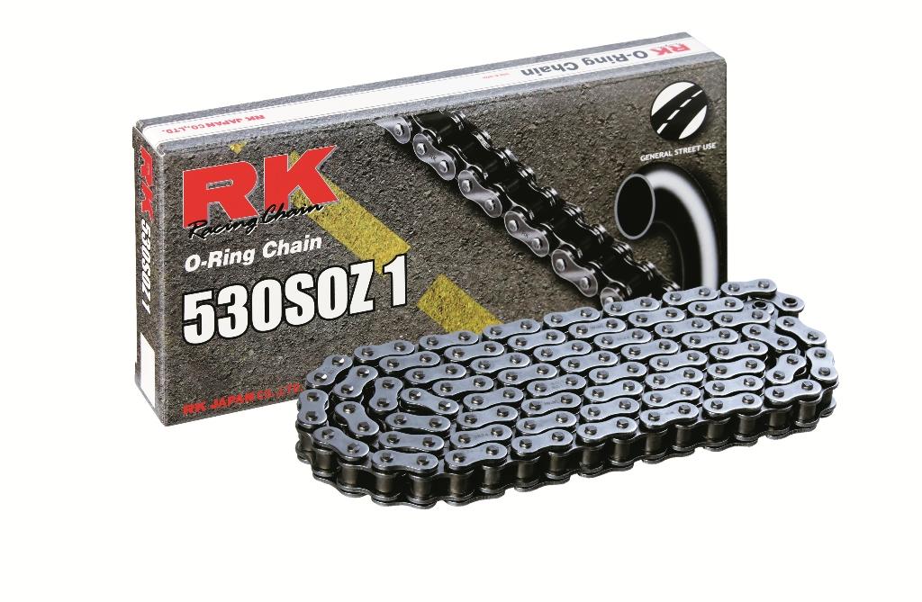 RK530SO-108 - Приводная цепь RK 530SO SUZUKI GS 450 GT 550 750