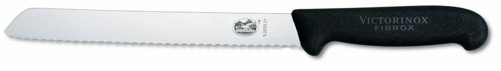

Victorinox Nóż Do Chleba 5.2533.21 Fibrox 21 CM