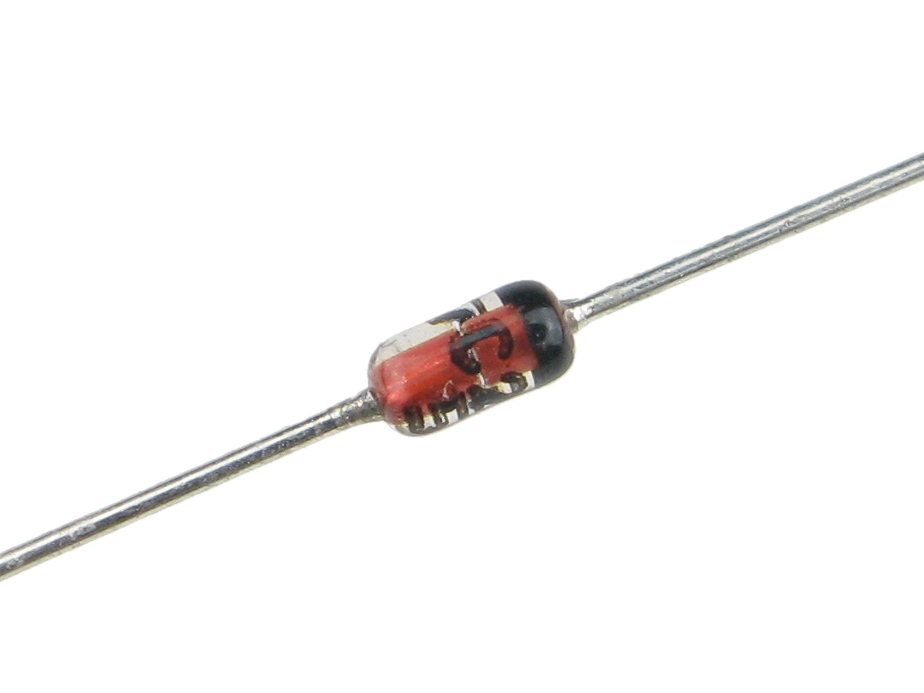 

# Dioda Zenera 18V 0,5W (10 szt.) /2831-10