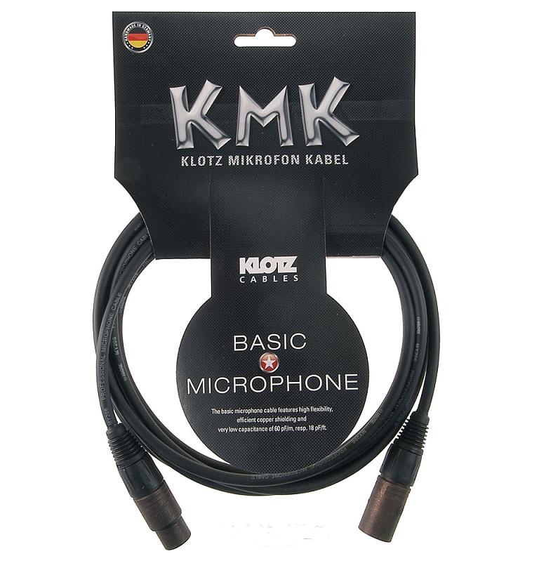 Klotz M1FM1K0750 Kabel Mikrofonowy Neutrik 7,5 m Przewód