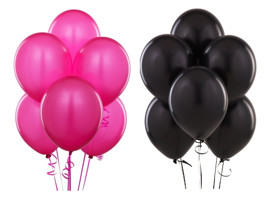 Воздушные шарики диаметр. Шары Белбал фуксия. Шар хром, Фуше / Fuchsia ballooons. Фуше пастель шар. Розовые шарики воздушные.