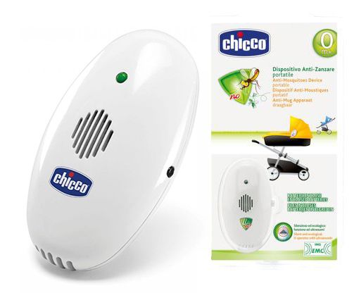 

Chicco na komary urządzenie przenośne do wózka