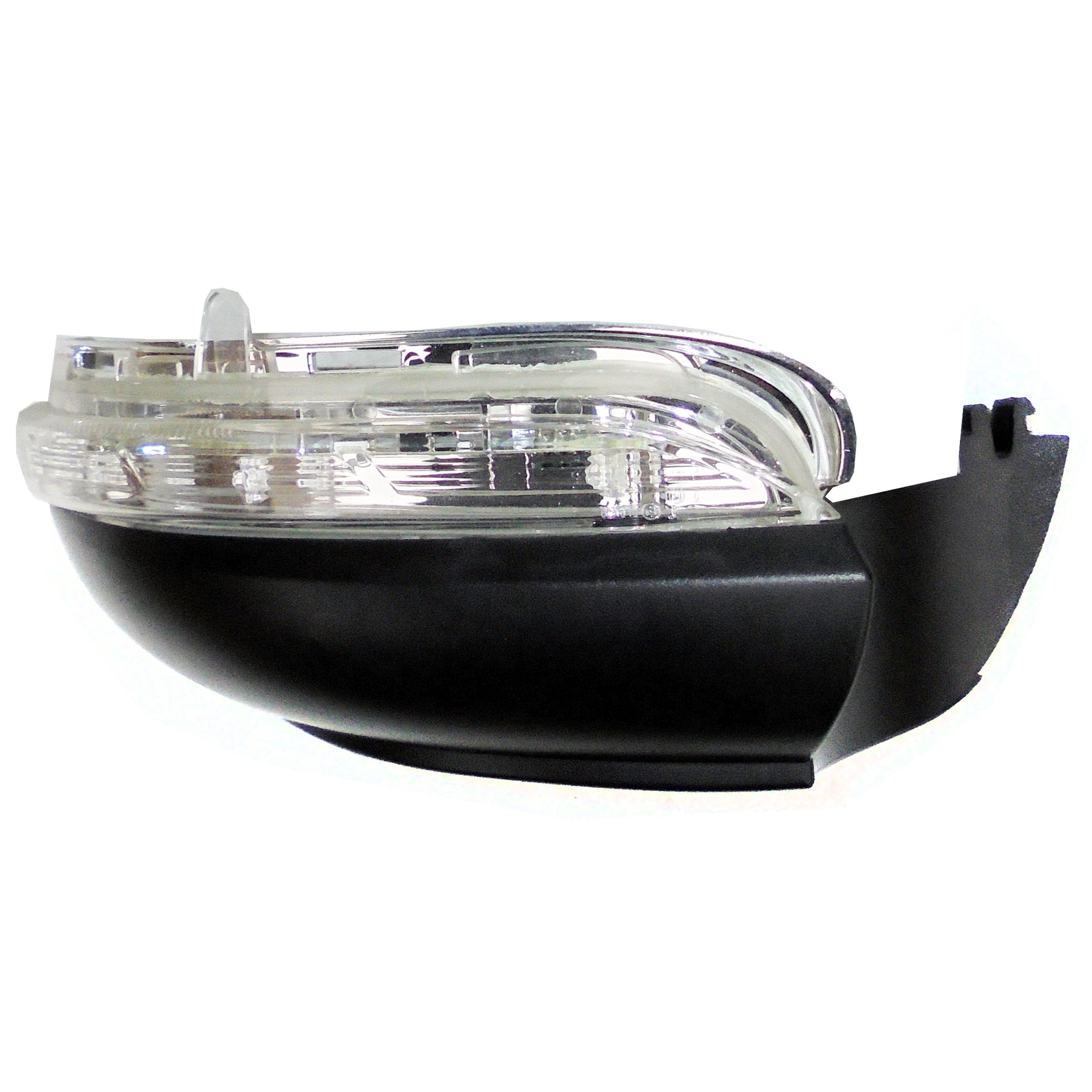 Как заменить светодиоды в поворотнике бокового зеркала на LADA - Dustershop77